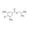 Isobutyl 3,5-Dinitro-4-Chlorobenzoic Acid C11H11ClN2O6 CAS No 58263-53-9